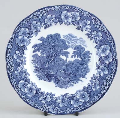 Plate c1950s